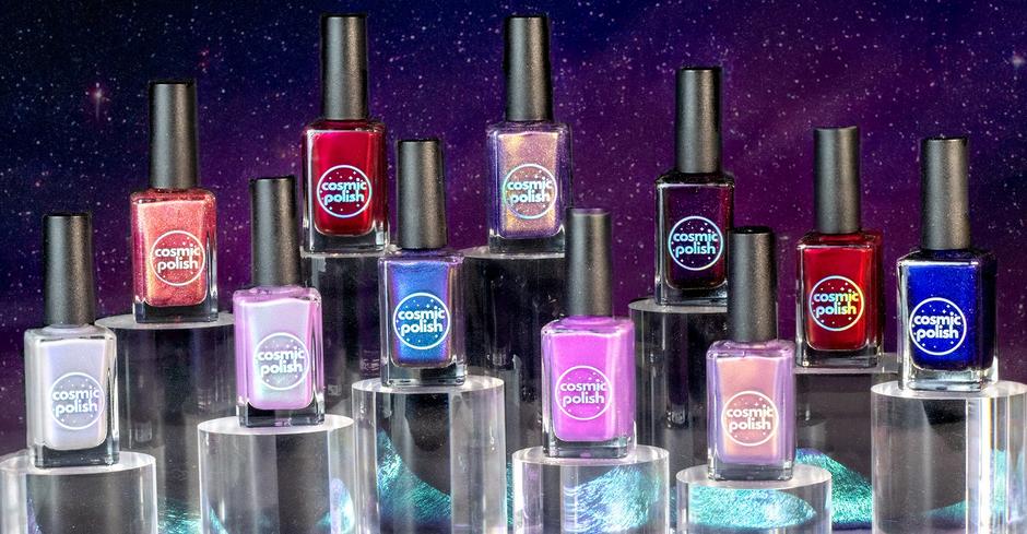 Vibrant Color Without Limits