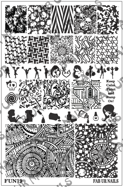 Nail Art Supplies