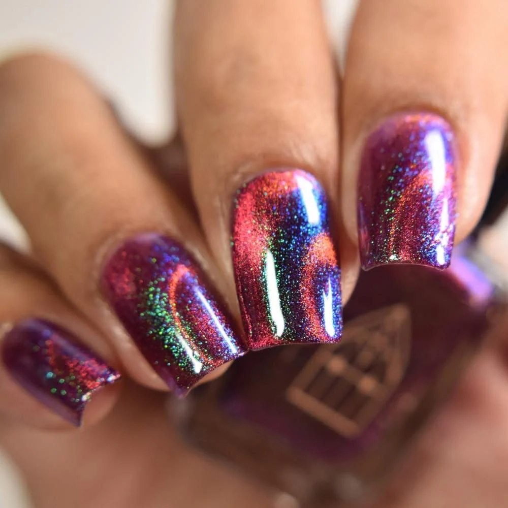 Magnetic Polish