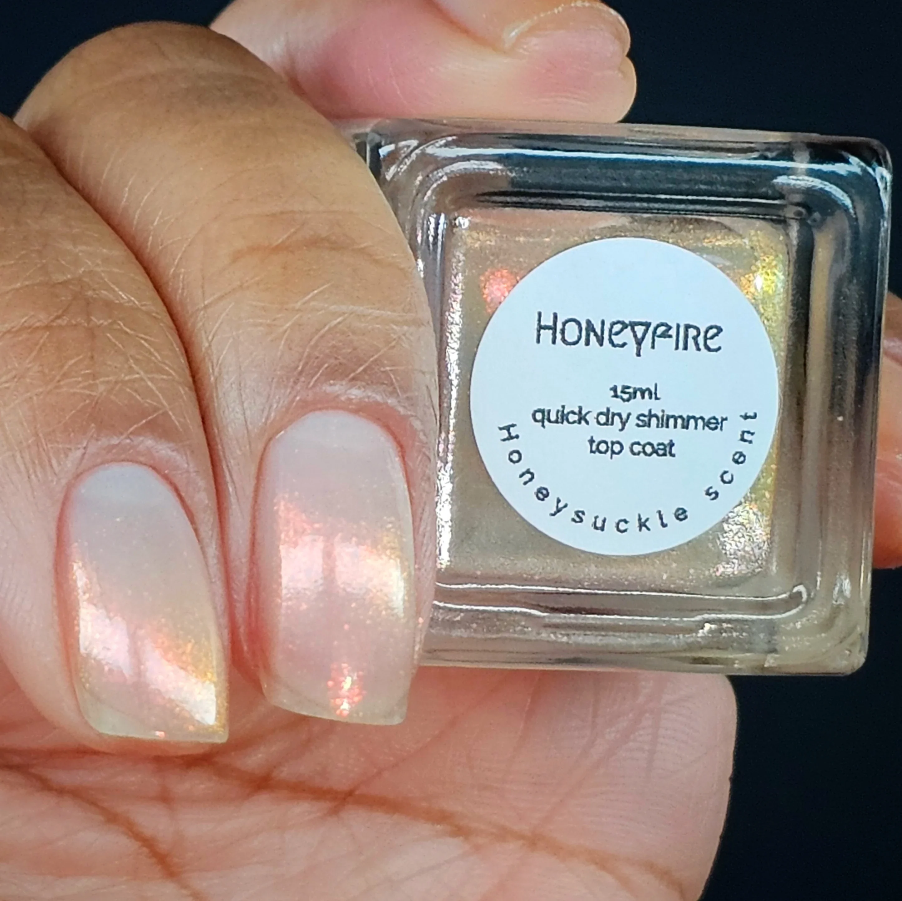 Top Coats/Base Coats